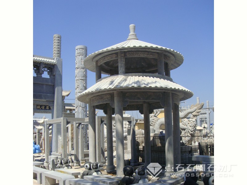 ʯ��Բ��˫����ͤ Բ��ͤ Բʯͤ