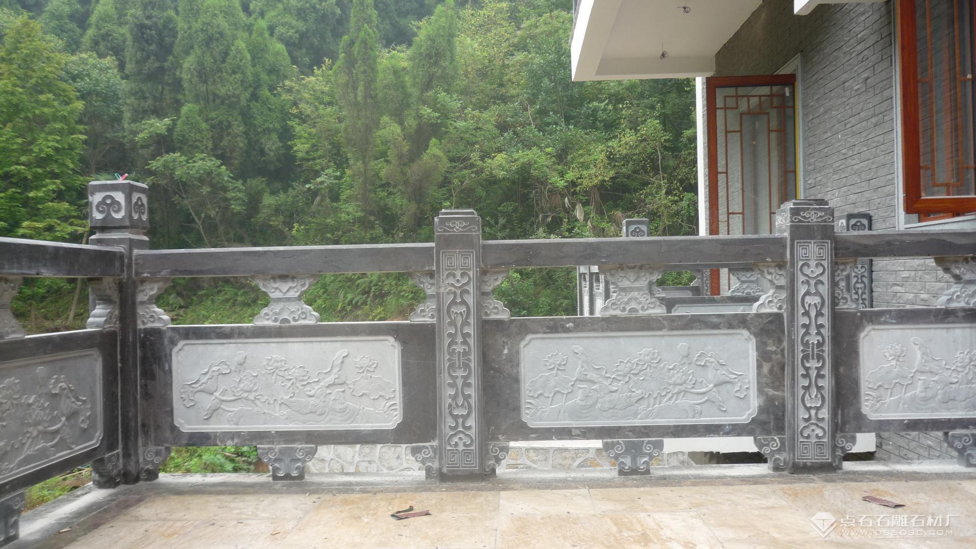 石栏杆杆 石栏杆杆