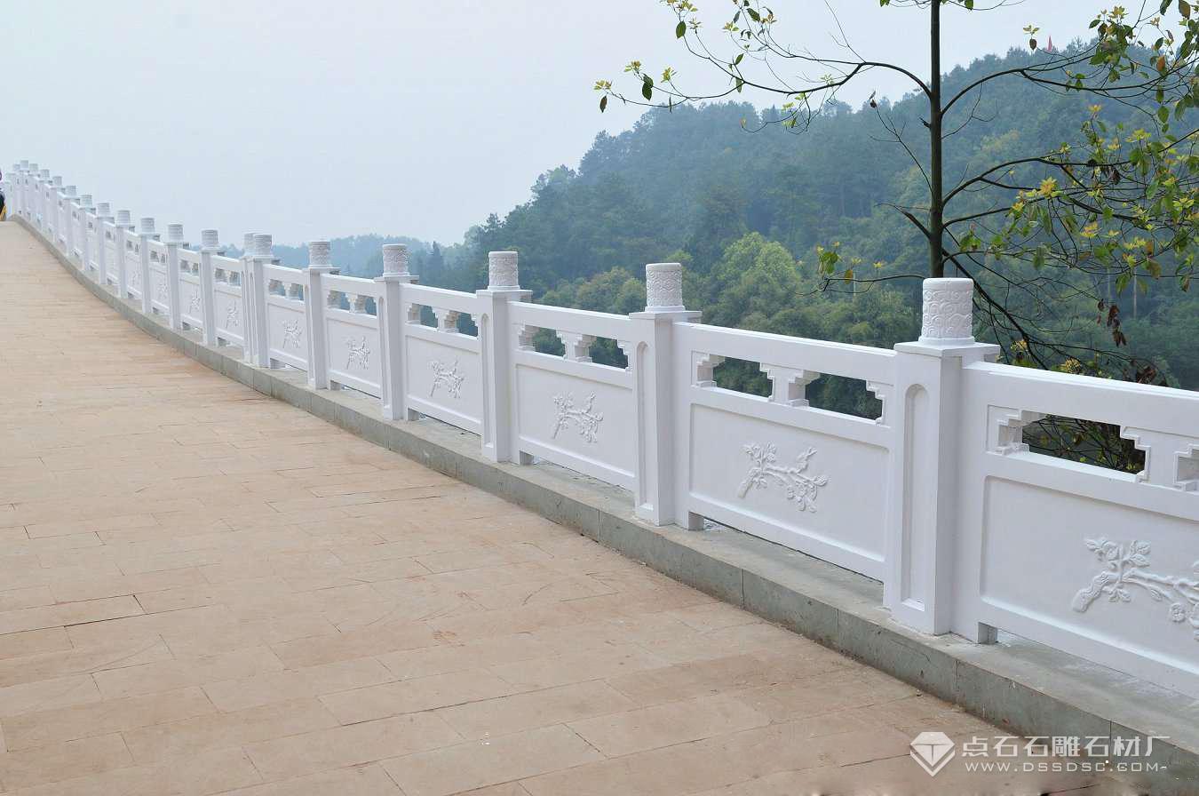 青石栏杆 青石栏杆