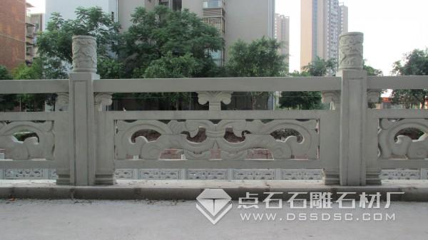 汉白玉栏杆 汉白玉栏杆