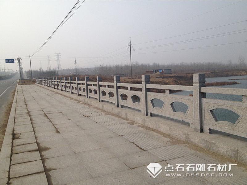 汉白玉石栏杆 汉白玉石栏杆