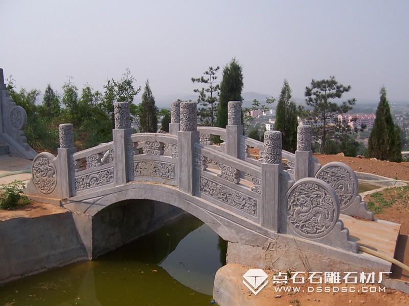 青石栏杆 青石栏杆