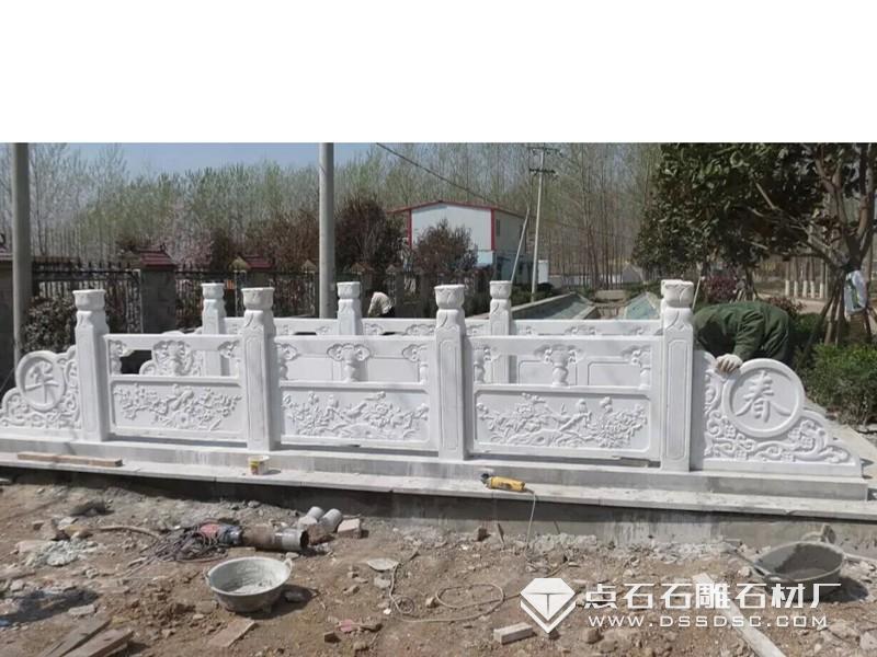 石栏杆杆 石栏杆杆