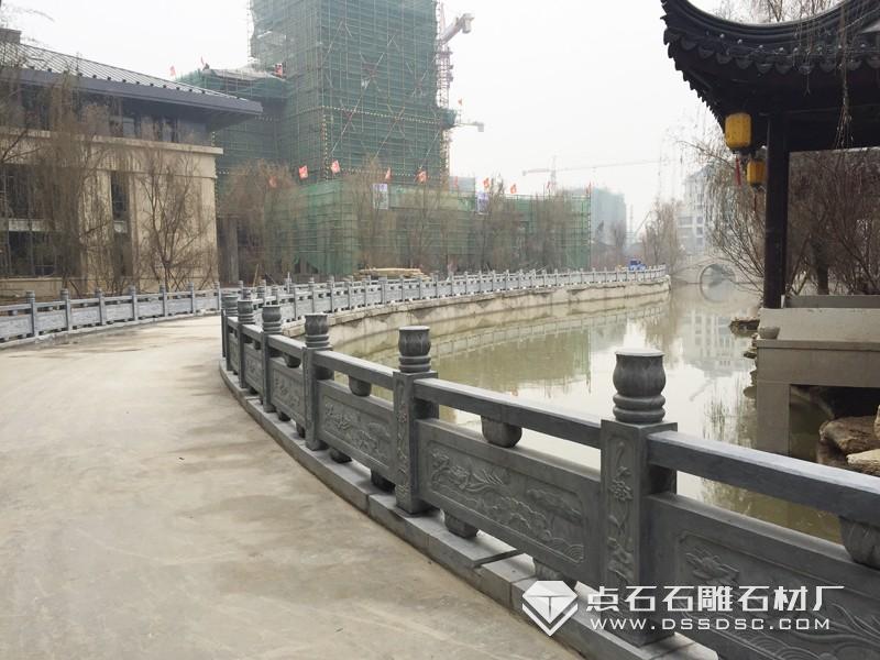 河流栏杆 河流栏杆