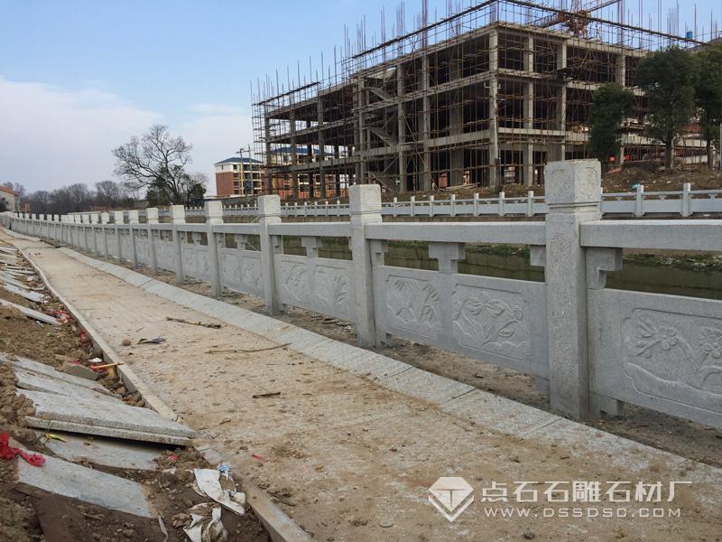 石材栏杆 石材栏杆