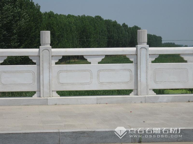 石栏杆 石栏杆